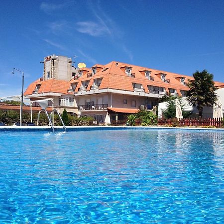 Hotel San Marcos Salnes Cambados Exteriér fotografie