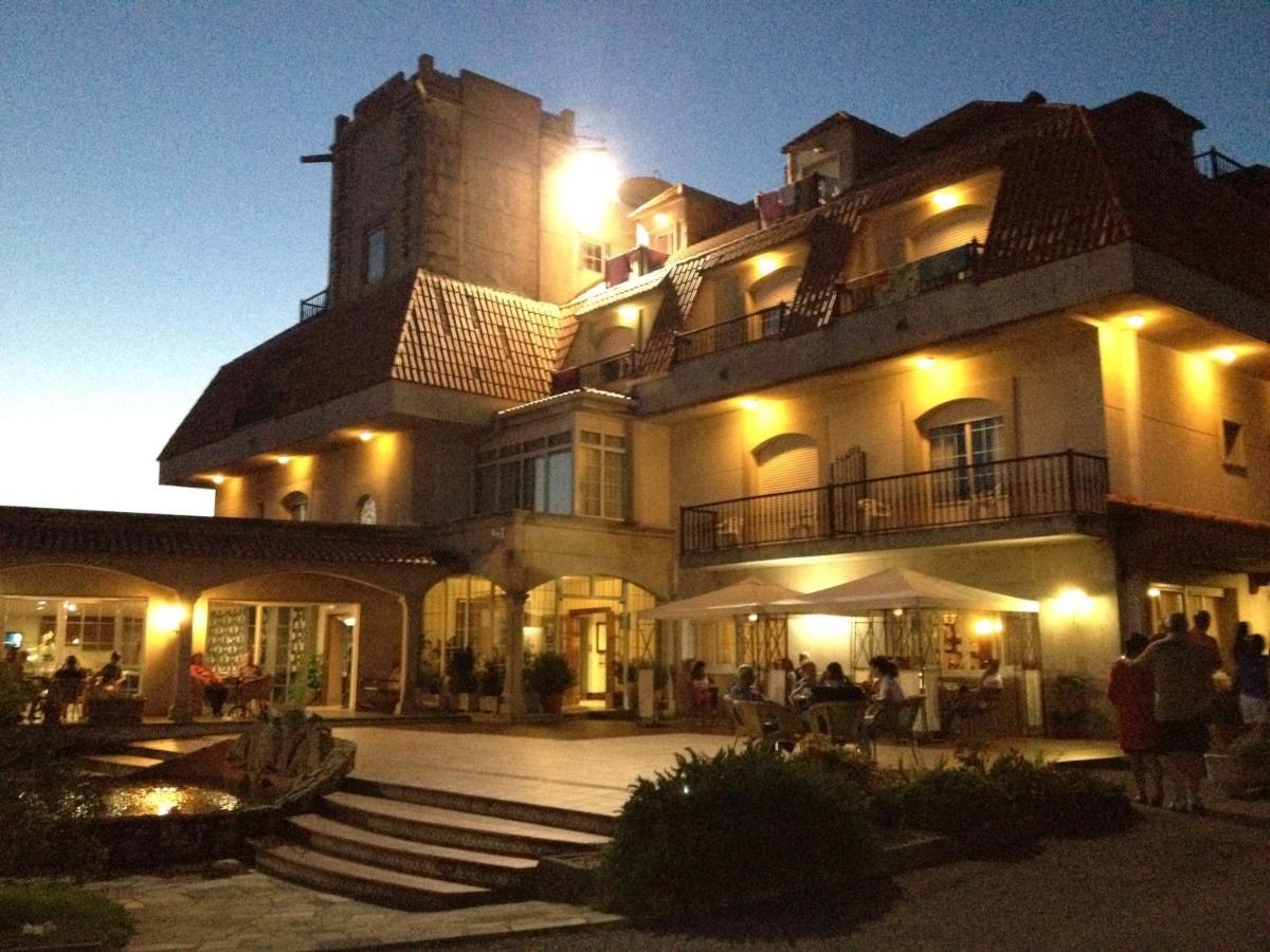 Hotel San Marcos Salnes Cambados Exteriér fotografie