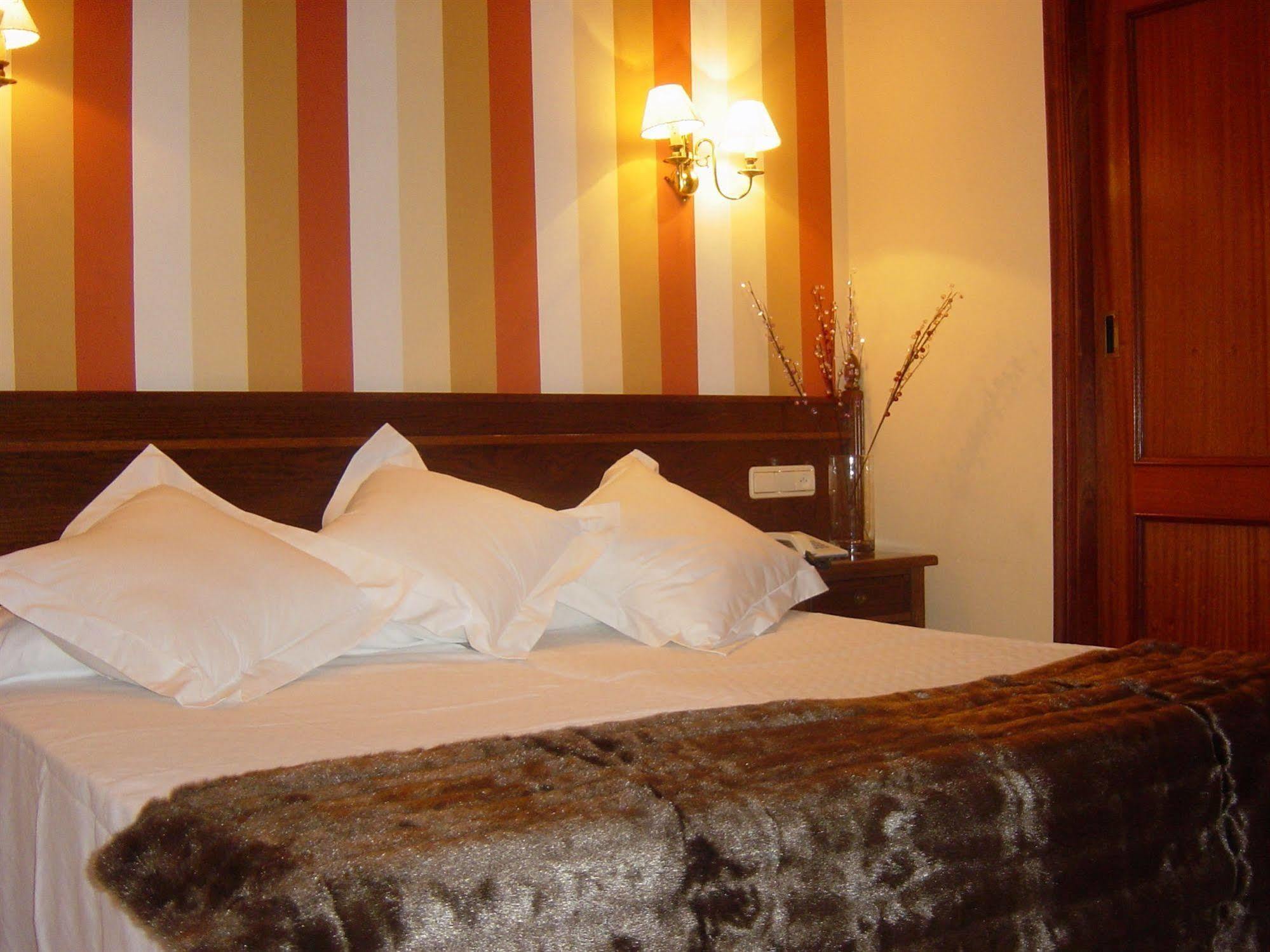 Hotel San Marcos Salnes Cambados Exteriér fotografie