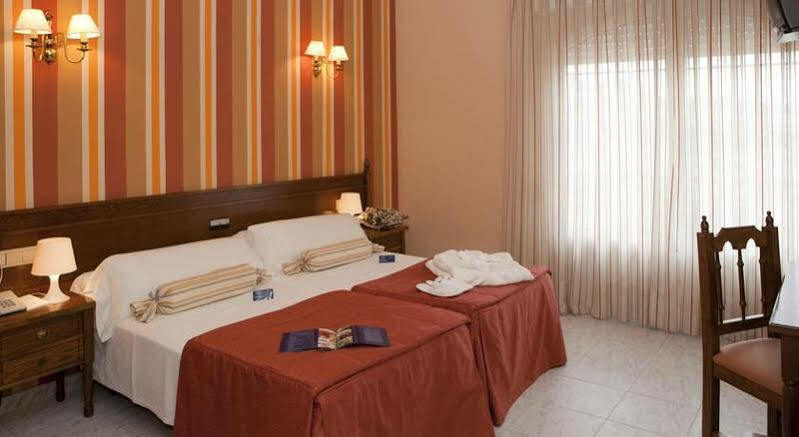 Hotel San Marcos Salnes Cambados Exteriér fotografie